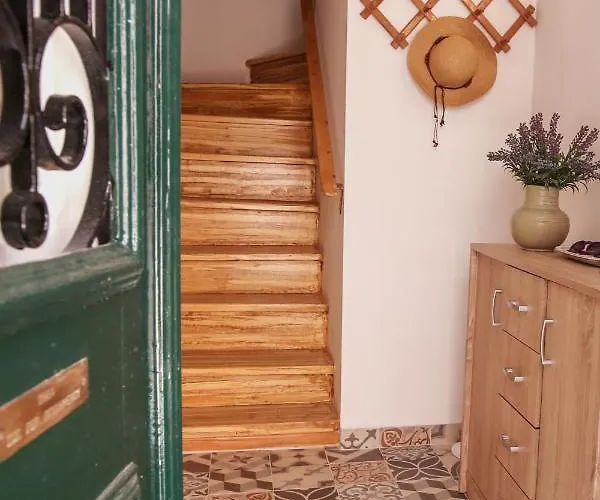 Дом отдыха Casa Carina In Corfu Old Town