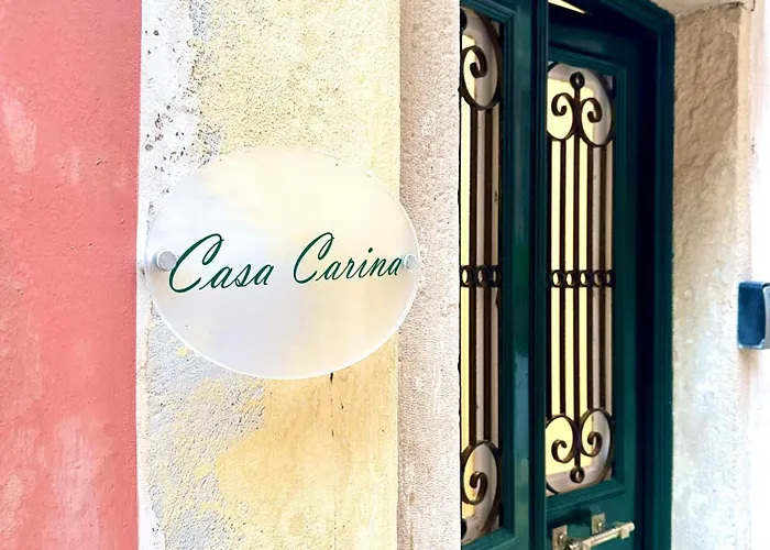 Casa Carina In Corfu Old Town Дом отдыха
