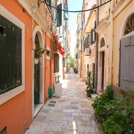 Casa Carina In Corfu Old Town Casa de Férias