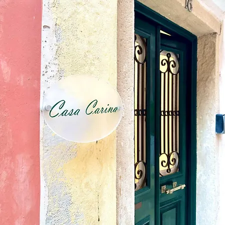 Casa Carina In Corfu Old Town Casa de Férias